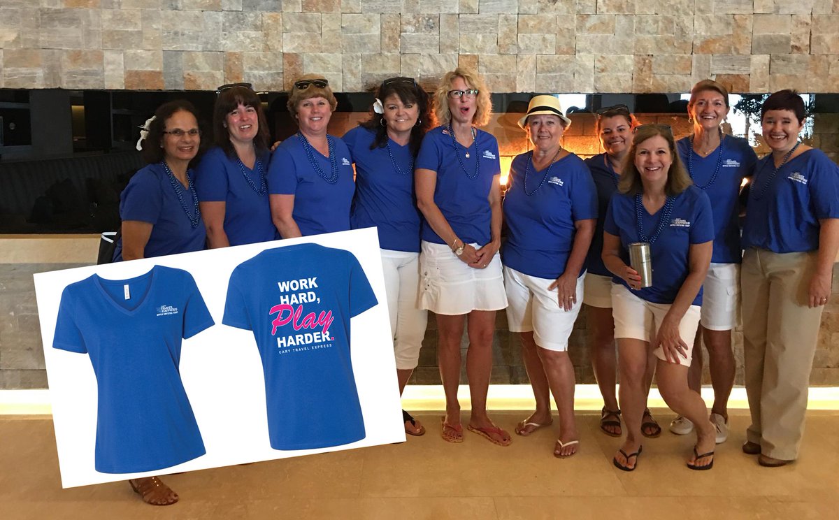 mlcustomimprint's tweet photo. #Happyclient! Thanks @CaryTravelExp for the opportunity to print your #apple crystal trip #tshirts. #workhardplayharder #putyourlogoonit https://t.co/bB2rO8Z4oB