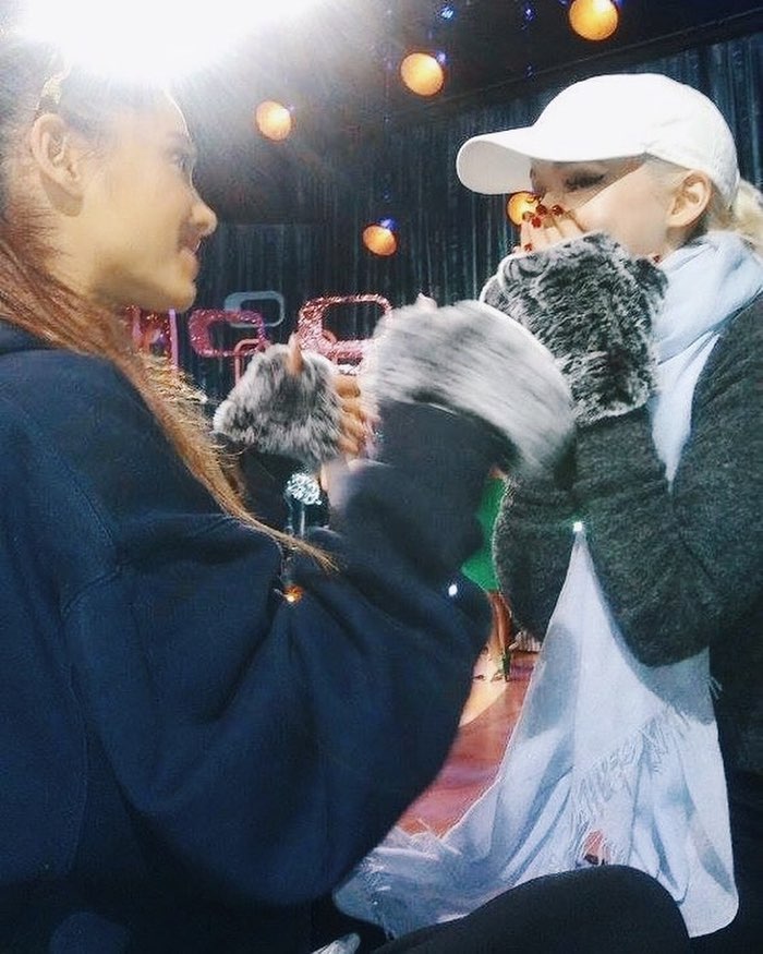 My babe @privmoonlighat 😈