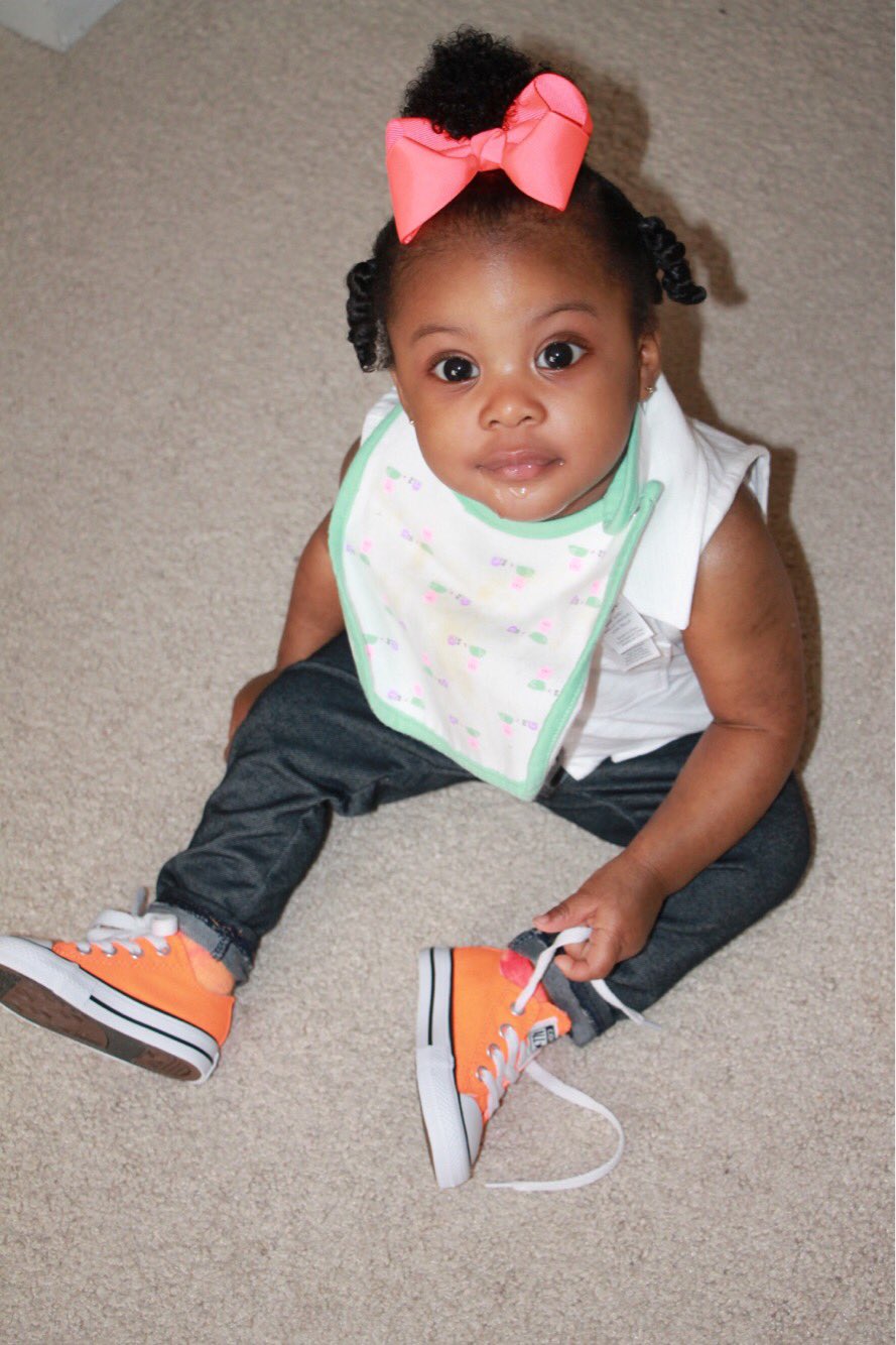 Kiero Small on Twitter "Crazy to think in a few days My princess will be 2 years old. Throwing