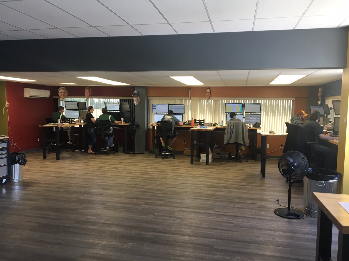 Northern Logistics tweet media