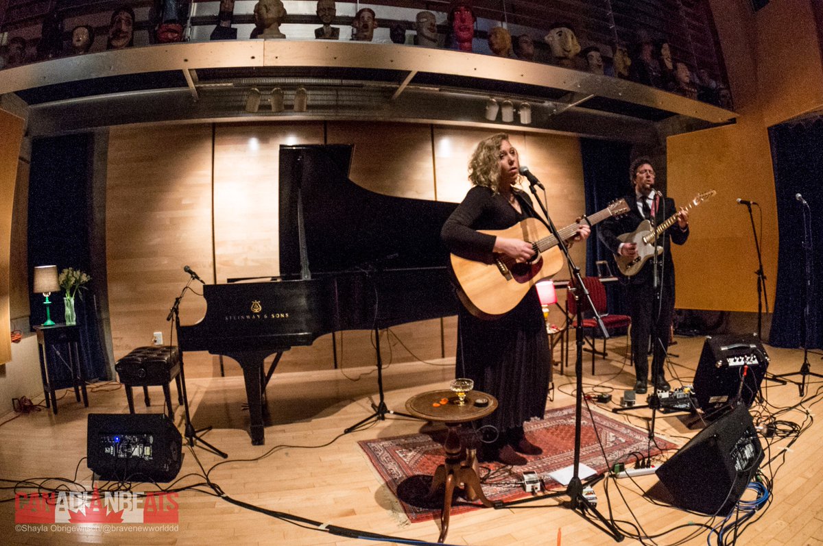 On June 3, <a href="/bravenewworlddd/">Shayla</a> caught <a href="/carmelmikol/">Carmel Mikol</a> &amp; <a href="/bendtheriver/">Bend the River</a> in #Halifax canadianbeats.ca/2017/06/05/pho… <a href="/GoldenBayPromo/">GoldenBayPromotions</a>