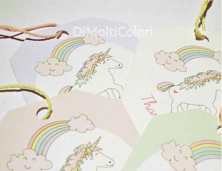 DiMoltiColori's tweet photo. Rainbow #unicorn party #tags https://t.co/8izfNfDFz6  #thankyou #favortag #magical #favor #gift #girl #birthday #treats #candy #goody #bag https://t.co/2dXRPOLUzy