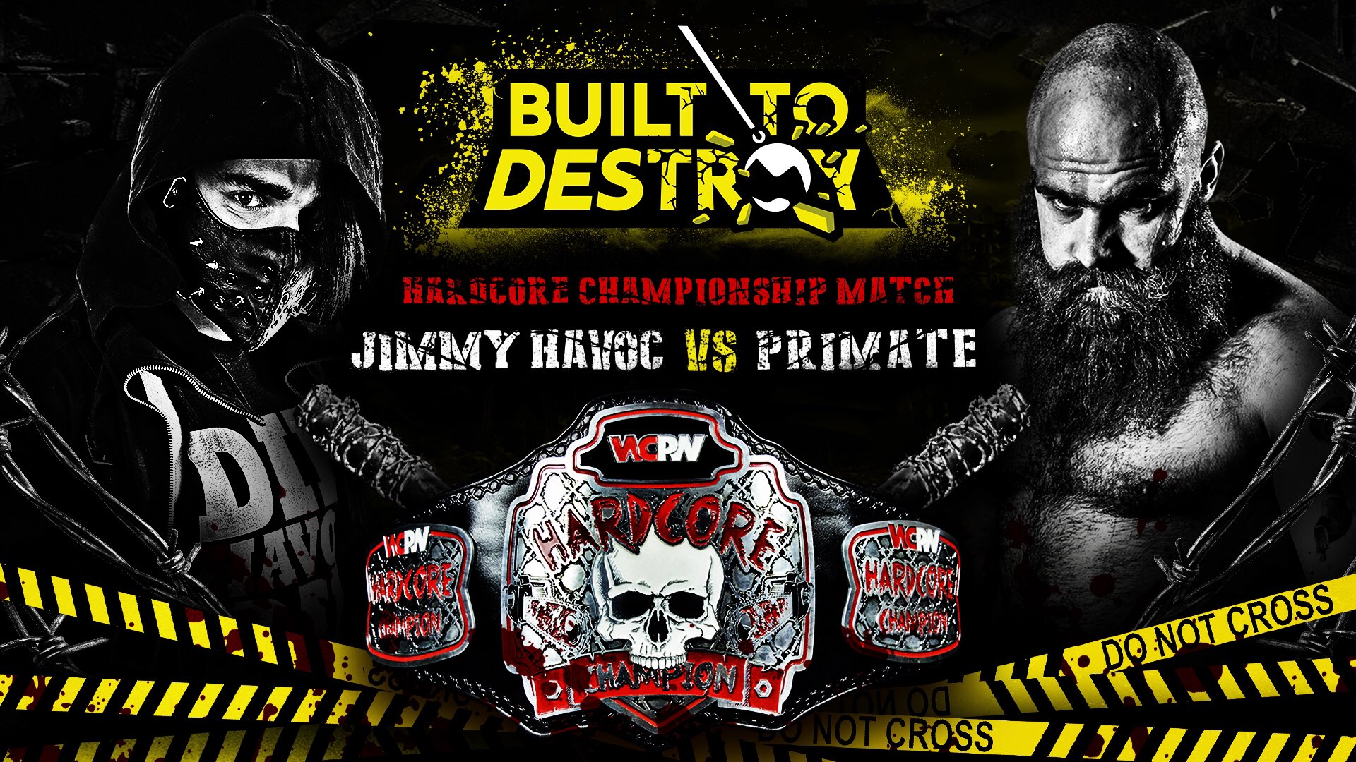 DEFIANT Wrestling on Twitter: "Next week in Newcastle! June 16... #