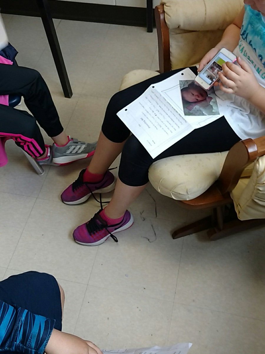 MrsMorgado1's tweet photo. Sharing about our first year development as babies for family life. Some is used our own #BYOD #dpcds. https://t.co/90F3y8W9cs