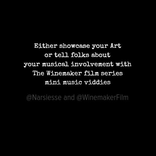 Narsiesse's tweet photo. @KitchLibrary @WinemakerFilm @CDMetisArt
@AJandTara
@buskingbub
@svanemand
@tonyparker7777
@eric_di_martino
@TheObserver504
Follow this thread 2 C event where I will... https://t.co/EOxRkFXIlz
