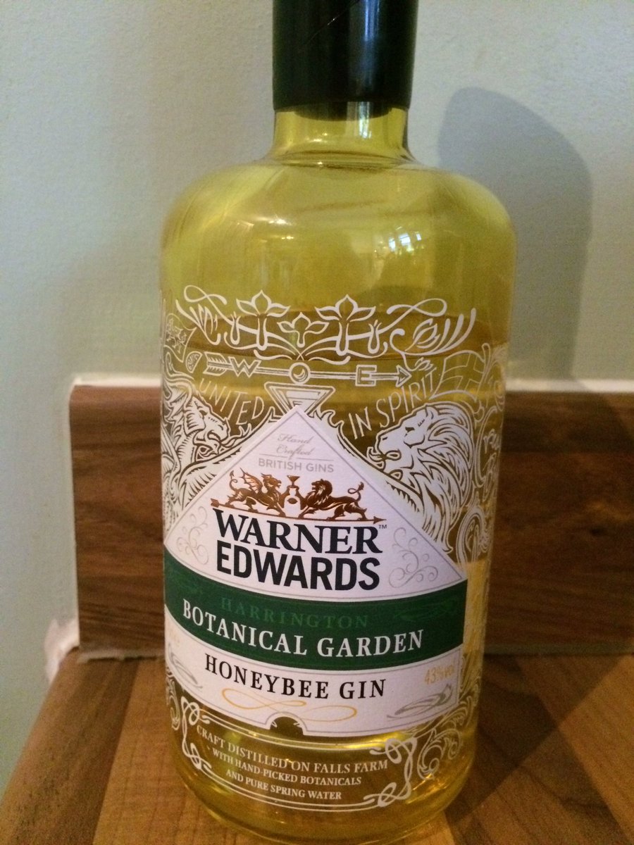 A much needed #G&amp;T tonight from our new bottle <a href="/craftginclub/">craftginclub</a> and loving it!!