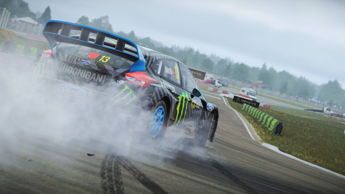 Dirt 4