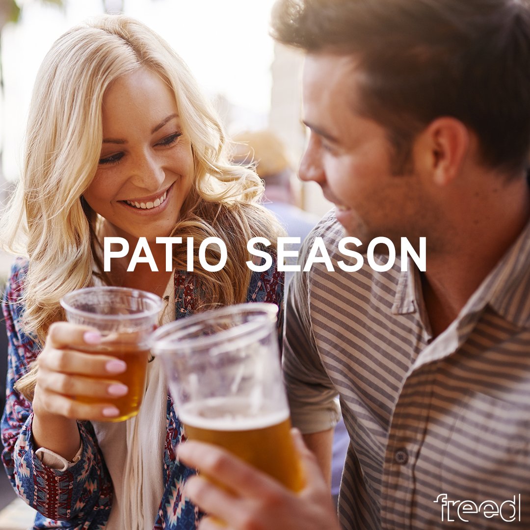 Summer is here and Toronto’s midtown patios are calling your name! Favourites in our blog! #PatioSeason #Freedstyle freeddevelopments.com/article/patio-…