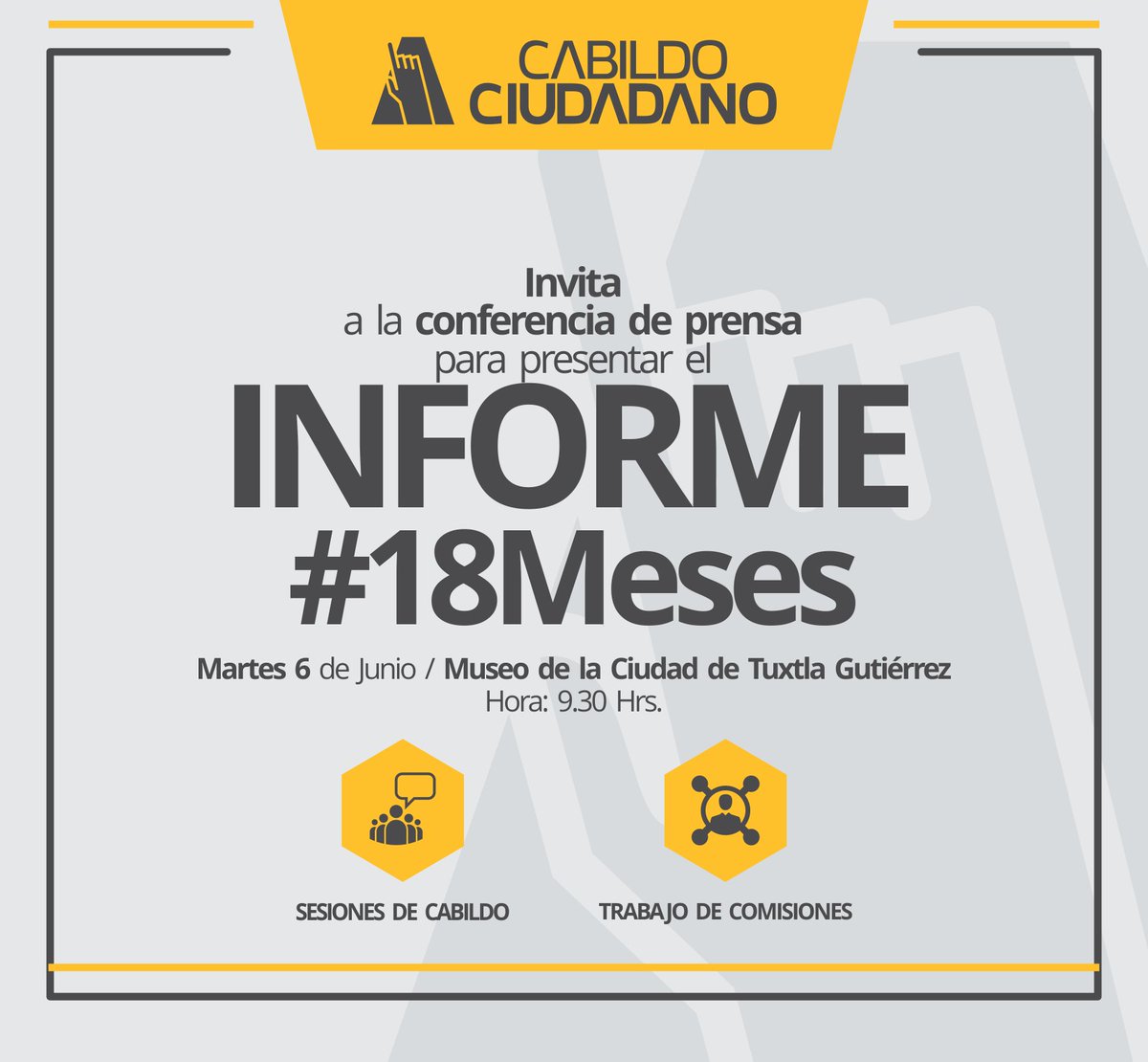 Cabildo Ciudadano tweet media