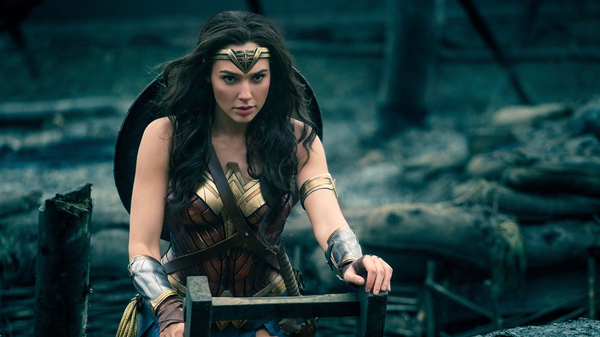 Report: More Americans Willing To Accept Female Wonder Woman trib.al/sk5kWDC
