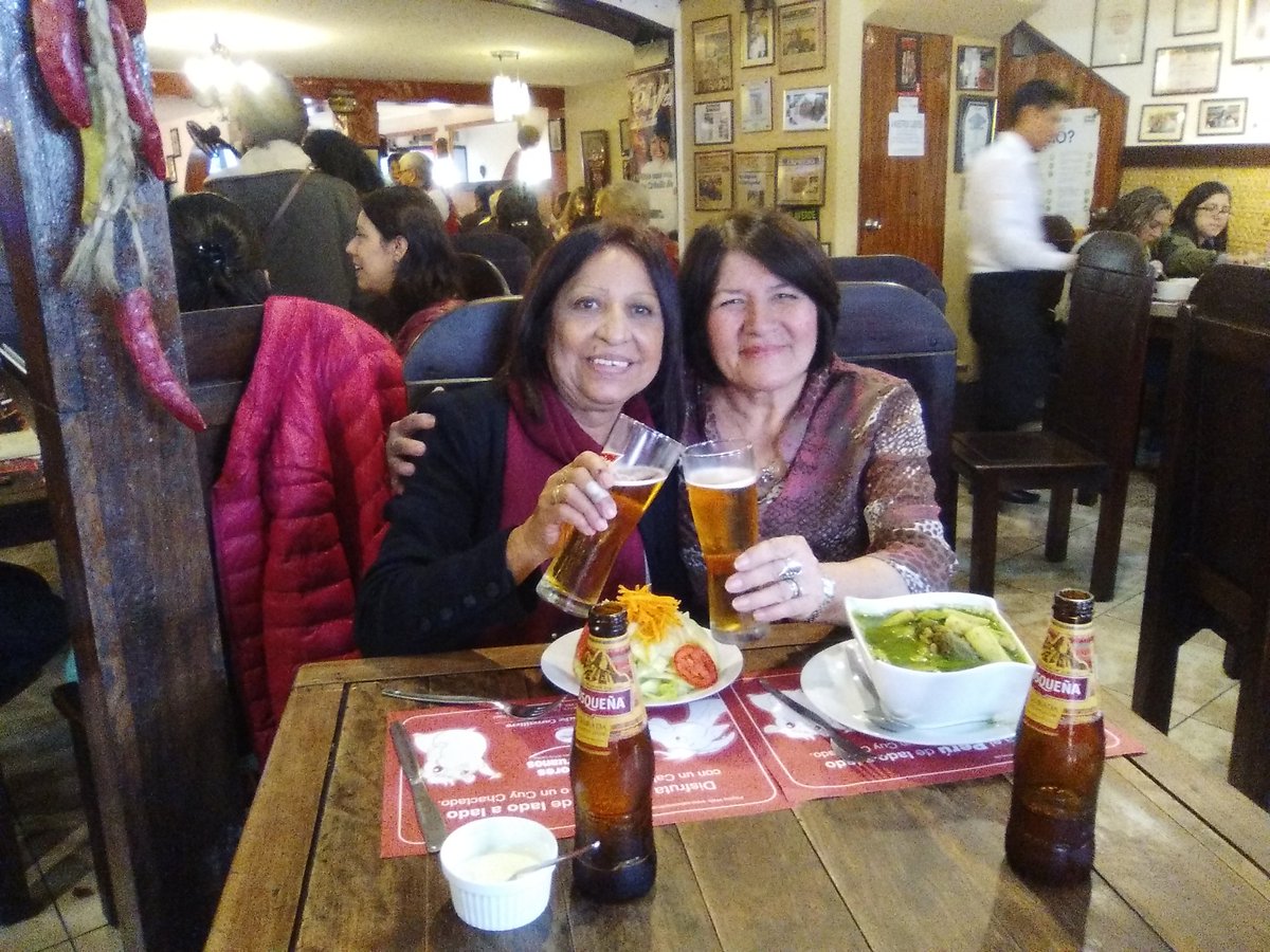 jamylew's tweet image. Reencuentro con mi amiga Inecita kerida promo😙