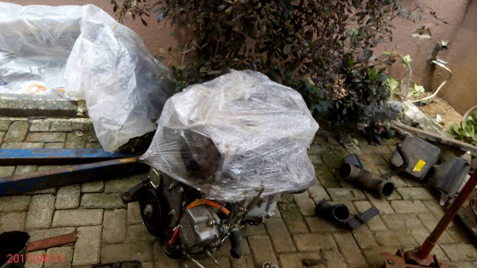 AutoDoctors2's tweet image. Working ona client toyota corolla just doing some Engine swaps got a new engine at her home