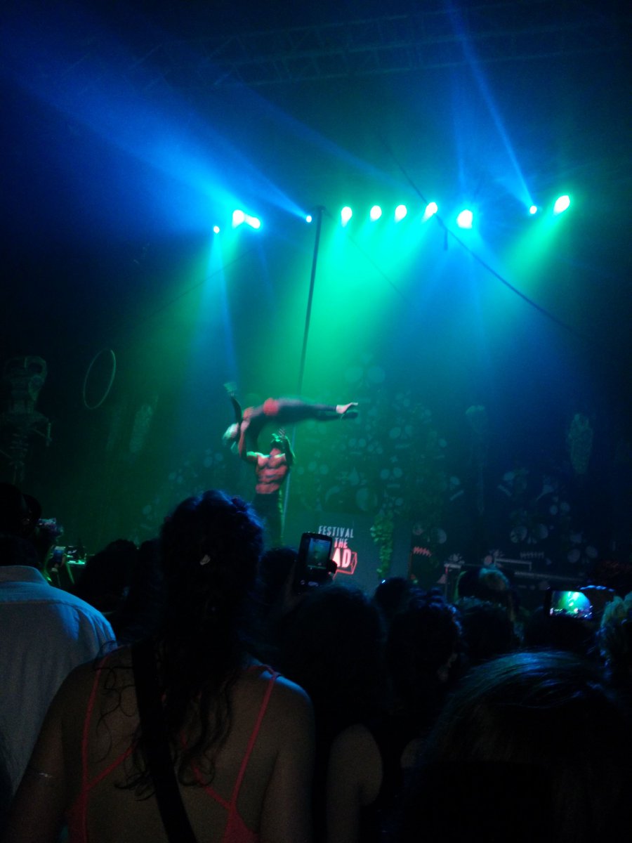 Our Meetup group had a brilliant time at the Festival of the Dead at the @O2AcademyGgow a couple of weeks ago! #Glasgow