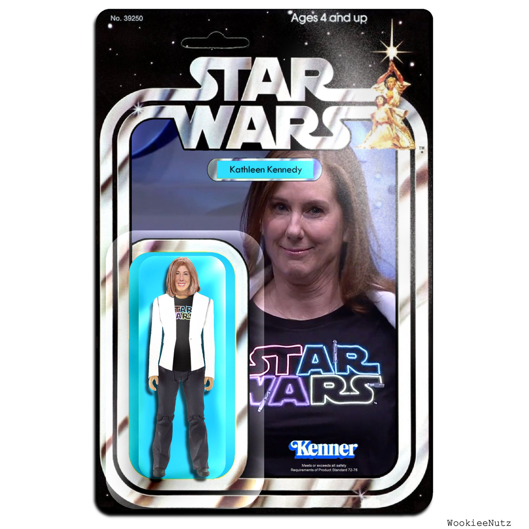 Happy Birthday Kathleen Kennedy  