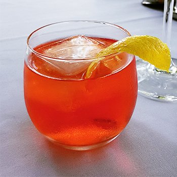 Join us during #NegroniWeek to drink for a good cause! This week, $1 for each negroni sold will go to The Culinary Institute of America.