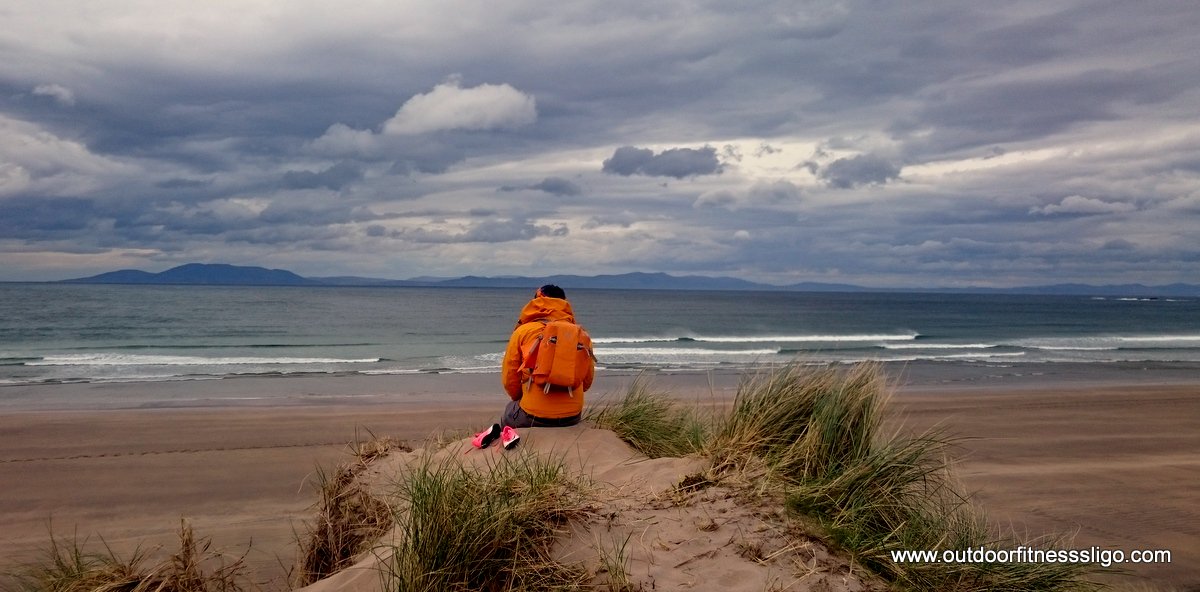 outdoorsligo's tweet photo. Peter from https://t.co/4pdv5ccc4f enjoying the views along the Wild Atlantic Way @wildatlanticway @lonelyplanet @sligotourism #lpinireland https://t.co/nAzbaFdvkc