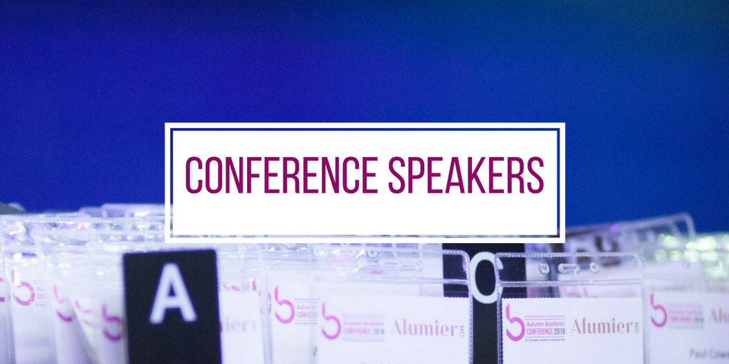 Dr Kate Goldie, @drtapanp &amp; Elizabeth Raymond Brown will be some of our key speakers #BACNConference17 buff.ly/2rP11yb