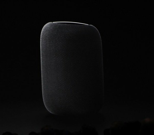 TheHashtagGroup's tweet image. Apple announces 'HomePod' it's smart home-speaker.
#wwdc2017