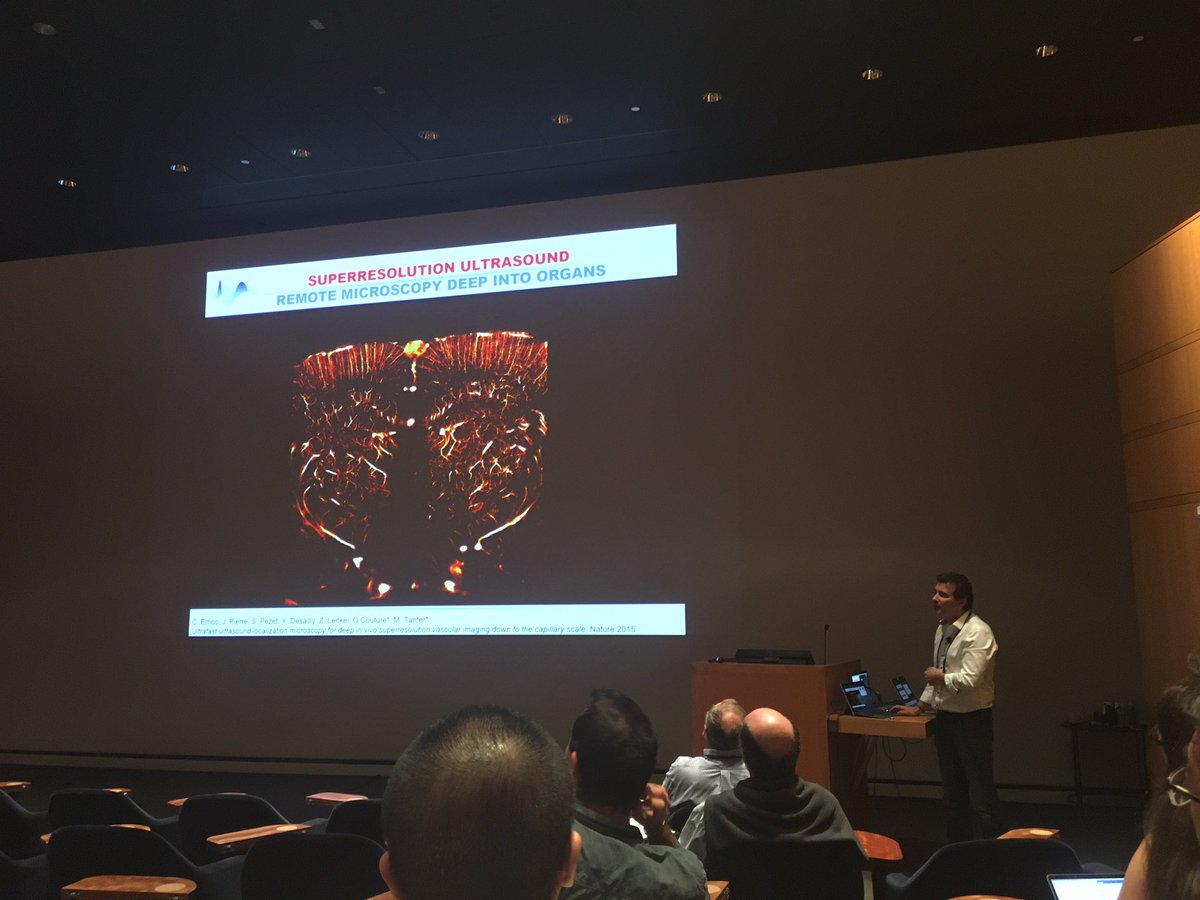 Sylvain Gigan On Twitter Jaw Dropping Tanterm S Talk At