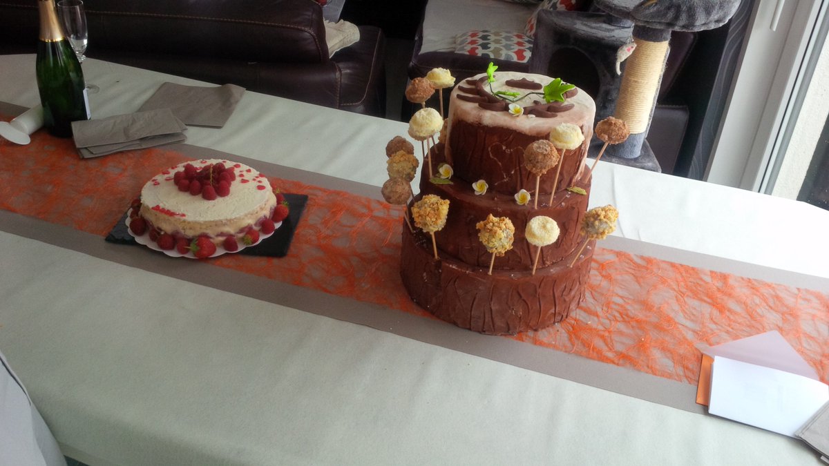 mysweetssaison's tweet photo. Mariage, anniversaire, brunch
Un week end de pentecôte plein de douceurs https://t.co/YNQUJBeOwA