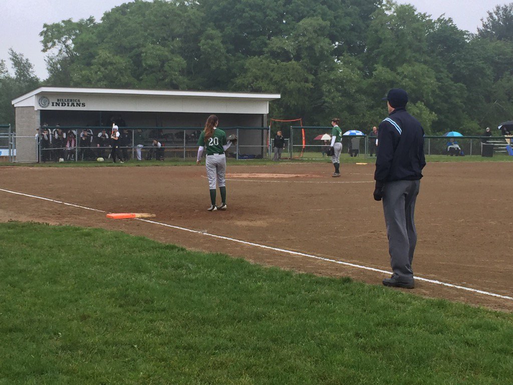 BMHS_Athletics's tweet photo. @bmhs_vsoftball against @GoHillies ..... @MIAA033 https://t.co/J95al3OmZP