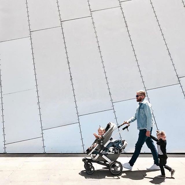 Family time is the best time ❤ #myjoolz #joolzaus #familytime #daddycool 📸: @meekandvaliant ift.tt/2qUty8G
