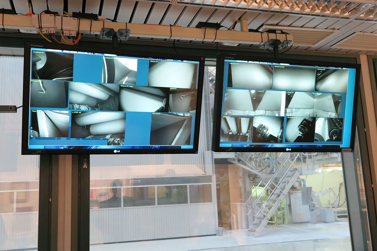 Procemex toimittaa kamerateknologiaa BillerudKorsnäsille Ruotsiin 
industrialprime.fi/procemex-toimi… #teollisuus #procemex #paperiteollisuus