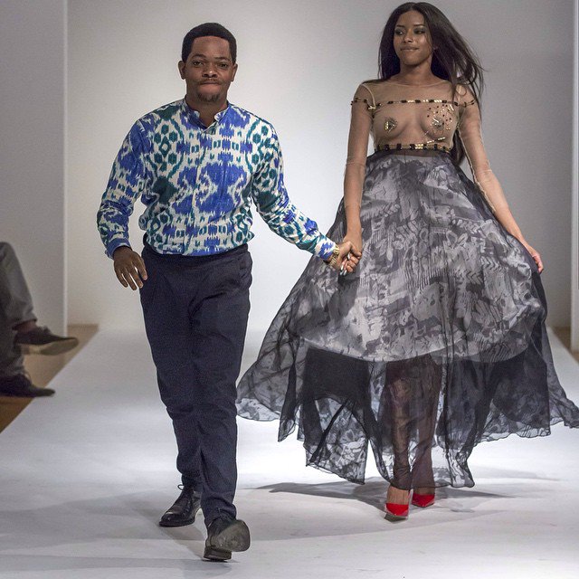 AFWMiami's tweet image. Reshaping minds on the runway @CNN ow.ly/bBDv30cjiSa 
Updates coming soon on ow.ly/smTc30cjiSR
#Africafashion #MadeinAfrica