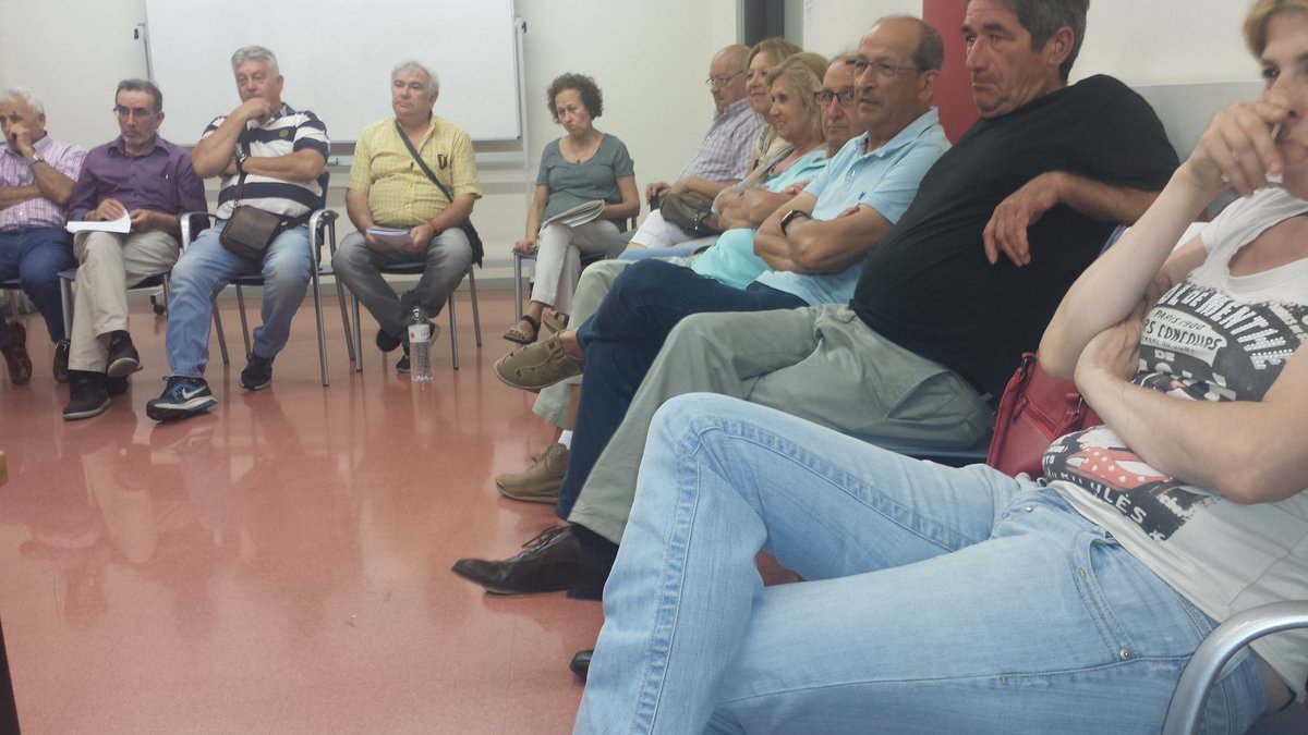 podem_sbd's tweet photo. Tanquem #DebatsPodem amb la votació de les opcions de posicionament proposades per Podem Catalunya i la concreció de les cinc idees força https://t.co/UQUj6MZwKd