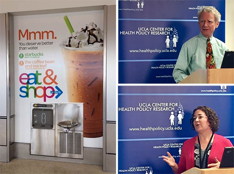 UCLAchpr's tweet photo. Miss the talk by McCarthy & Babey on #excesssugar in US #diets? Find it at https://t.co/ez04JibUNi @UCLAFSPH #diabetes #guthealth https://t.co/ZQF7lcqNYr