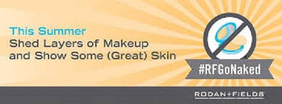 currierp1's tweet photo. Want to go naked?  Go foundation free this summer, and have great skin!  #greatskin #foundationfree #loveyourskin https://t.co/Nvy7O6Vngd