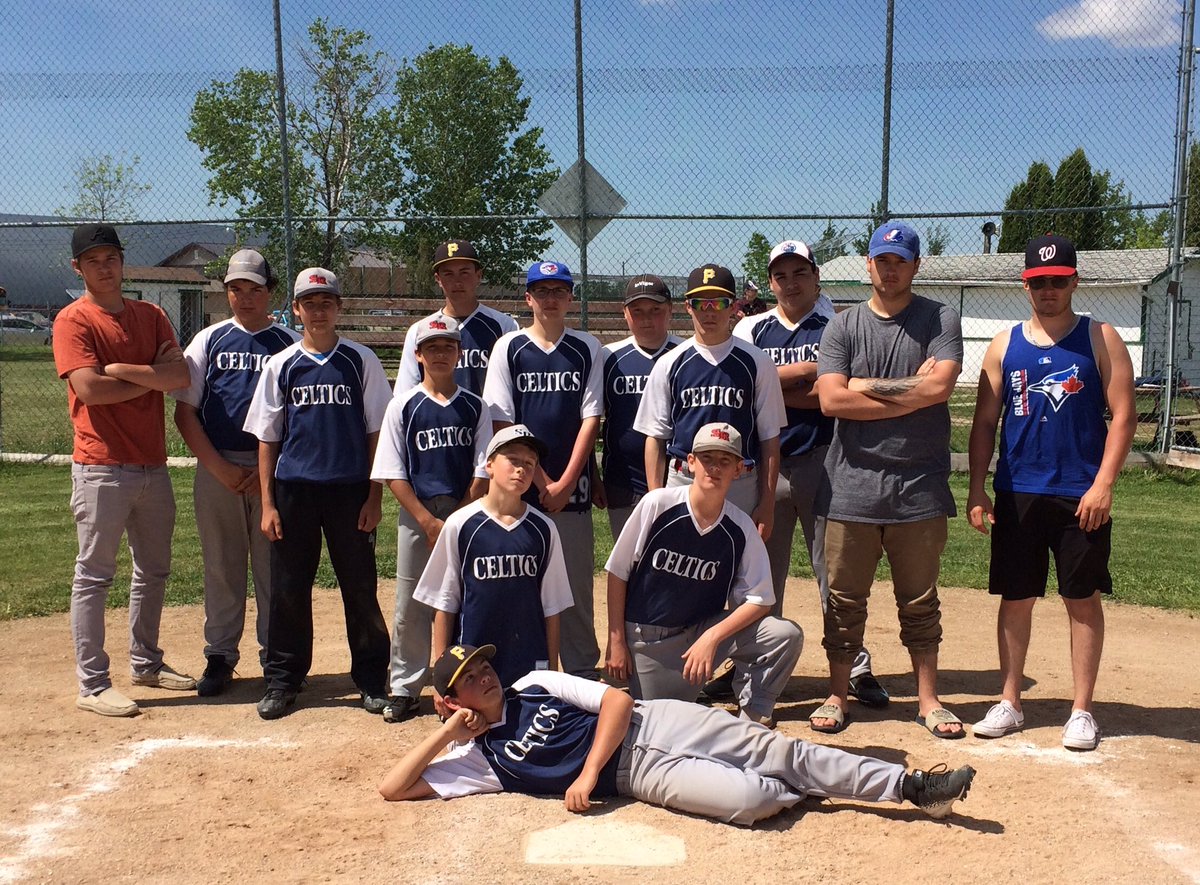 Jr Boys maintain their title as divisional champions with a close finish against McCreary; good job guys! #trsd32 <a href="/srceltics/">Ste. Rose Celtics</a>  ⚾️👍🏼