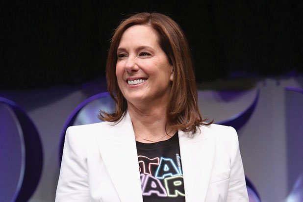 Happy Birthday to Kathleen Kennedy!    