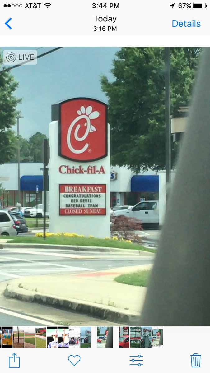 LHSdevilball's tweet photo. Drove around town today, thanks to all of you who took the time to support us! Loganville community is the best! https://t.co/clPIhwDtbJ