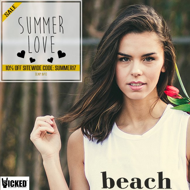 wickedcustomnh's tweet photo. Ready for the summer! 🤩
#SummerYourWay https://t.co/SrS2adxX1j