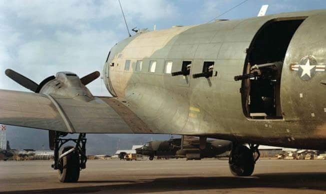 Hurlburt Field Dyk During The Vietnamwar The 1st Ac 47 Puff The Magic Dragon Could Fire Up To 6 000 Rounds Per Min Airpower History 1sowcc T Co Dqqstdlz0z