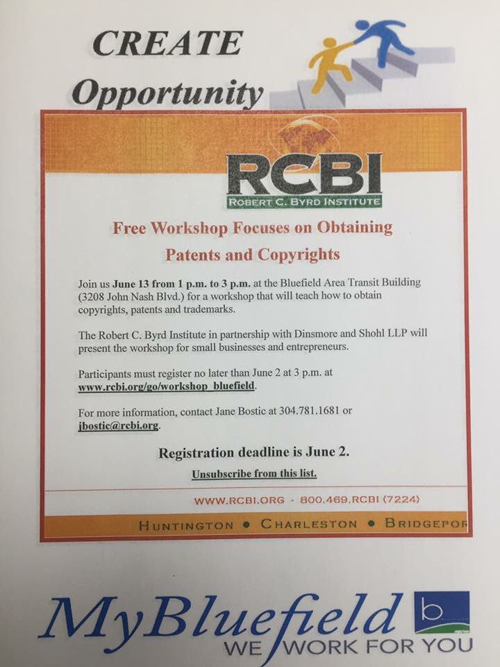 MyBluefield tweet media