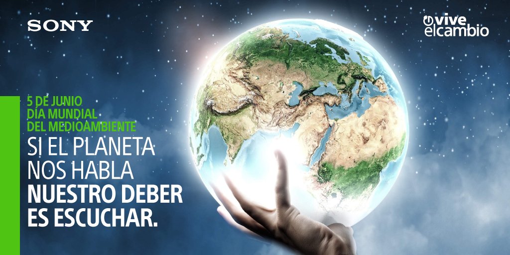 El 5 de junio de 1972 se llevó a cabo la primera conferencia de la ONU sobre Medio Ambiente.