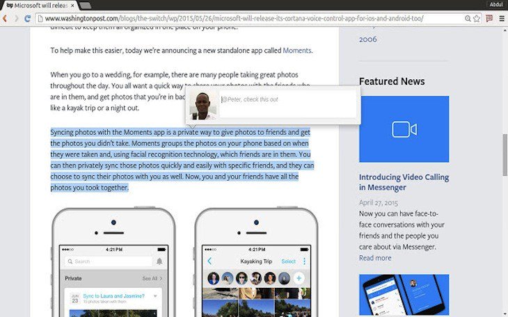#Pike y #point son dos extensiones de Google Chrome para compartir enlaces y añadir comentarios bit.ly/2qTKNah