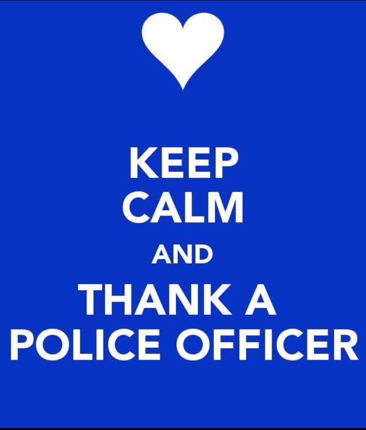 samsparkes999's tweet photo. Yes I am one ... but thank you to each & everyone of you (rank irrelevant) for what we deal with, run towards & what we see #ThankACopper https://t.co/pTHnSK4hF3