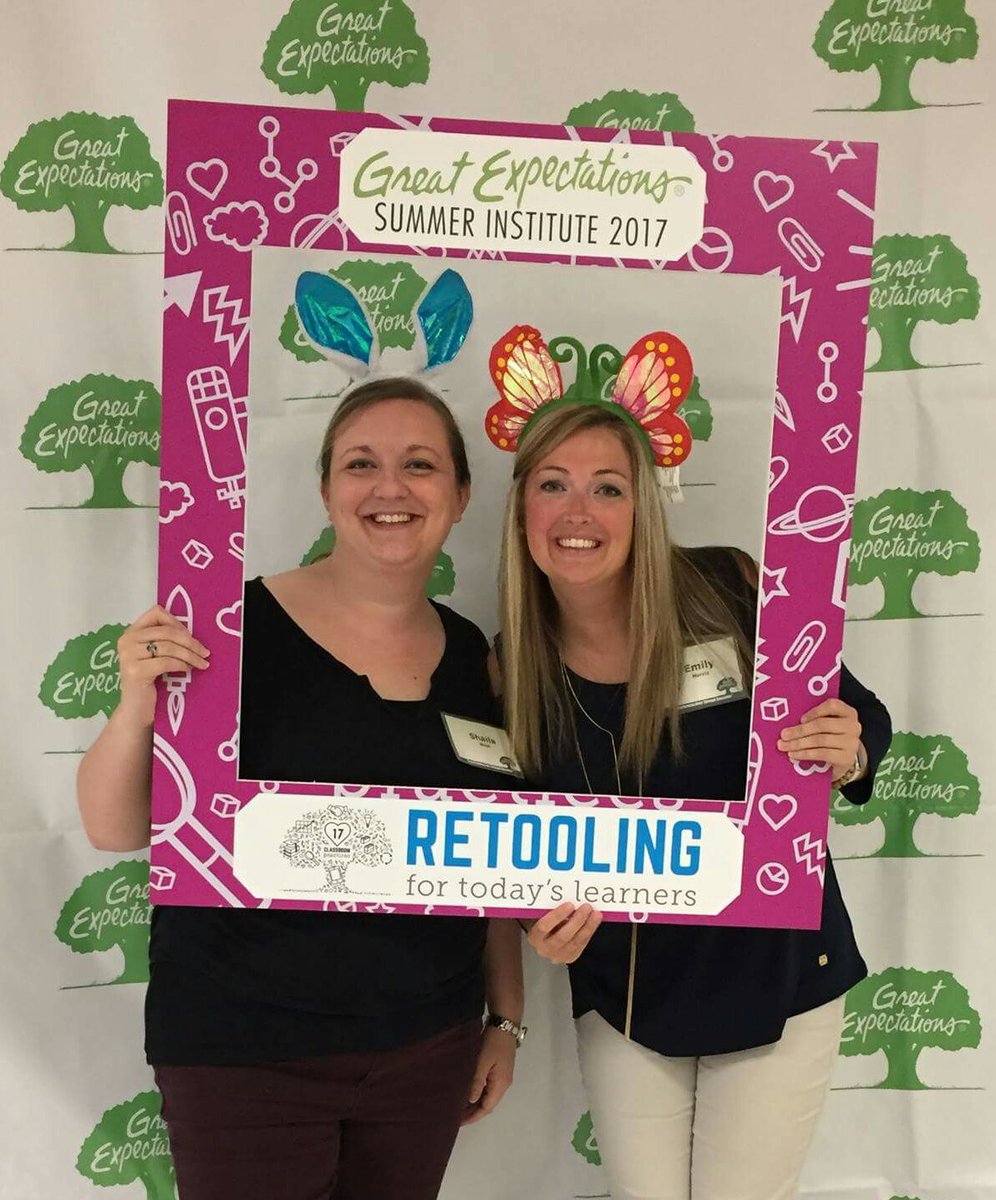 SMSPioneers's tweet photo. Great Expectations Workshop is happening here at SMS!  @GreatExpOrg #funwhileyouwork https://t.co/YtdgrYNaww