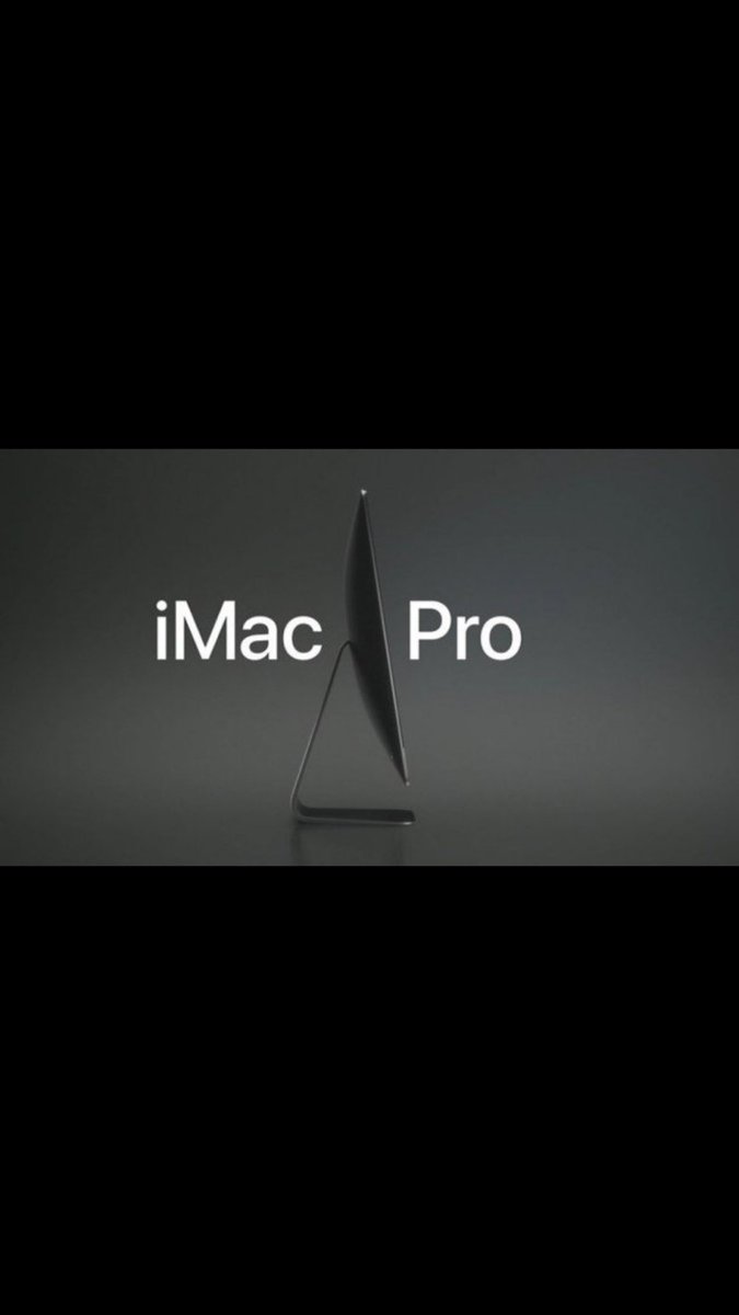 黄昏時のデッドリードライヴ 今日のwwdcの流れ Imac Proの発表 あまりのモンスタースペックで会場驚く こりゃmac Proの代替だ 内心 ゴミ箱がゴミ箱へ 笑 新しいスピーカーを発表します Homepod 形みて チョwwここでmac Pro復活早っ