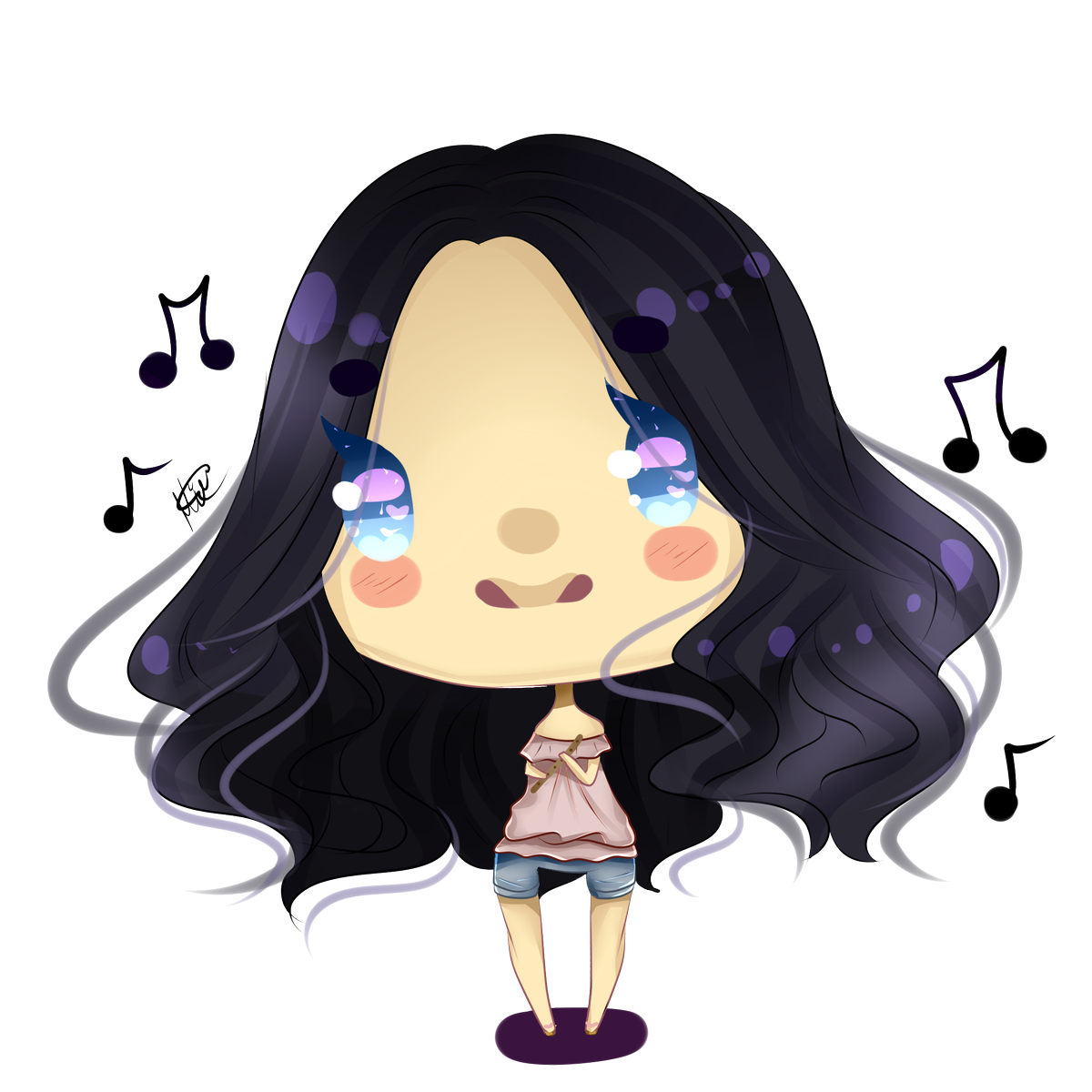 HiitsMiu's tweet photo. Request from Sweet Amoris/my candy love~ #Anime #Animegirl #Animegirlchibi #Animechibi #Girlchibi #Cutechibi #Cuteanimechibi #Animemusic https://t.co/SVXM2ZE8XP