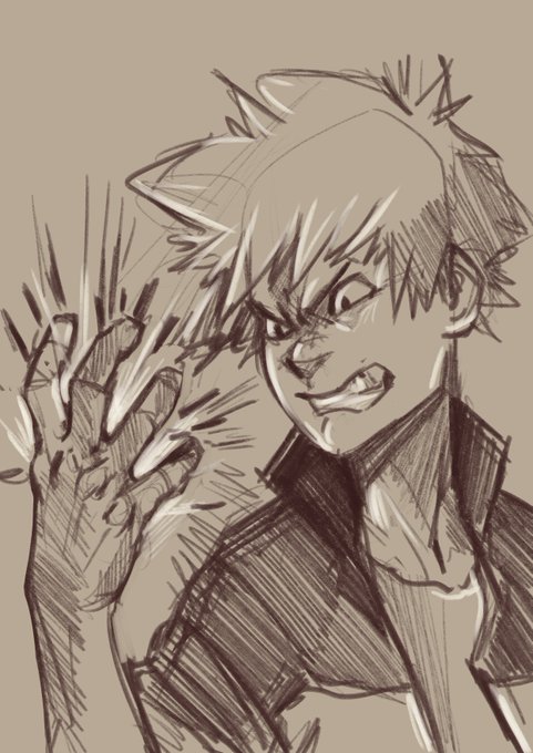 Just a reminder: My Hero Academia is still really rad. Just caught up again today! 