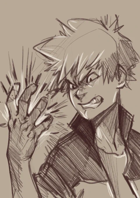 Just a reminder: My Hero Academia is still really rad. Just caught up again today! 