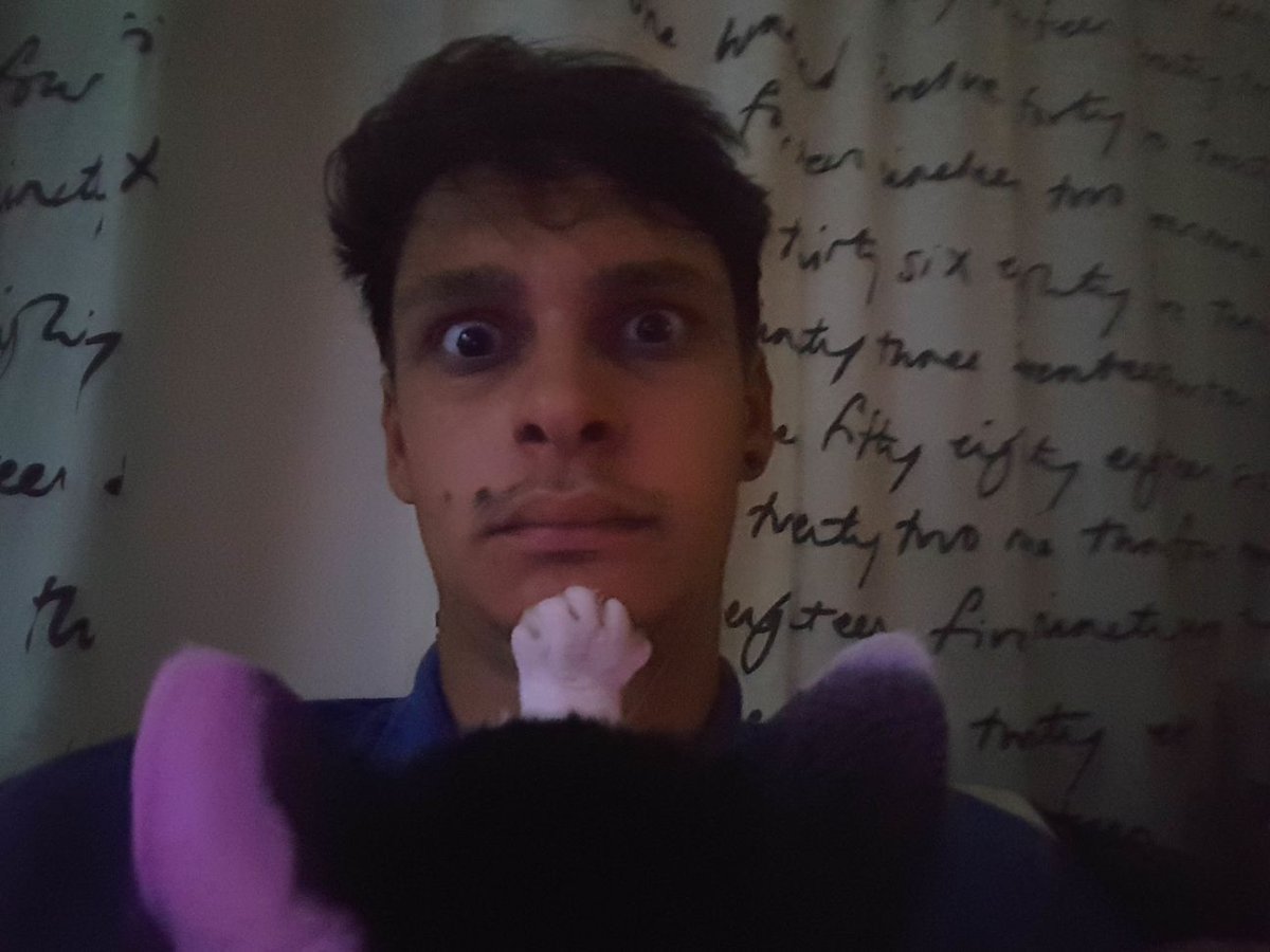 Wickpea99's tweet photo. My son sent me this! Think Bear is feeling needy! 😂😂😂 https://t.co/cwr1aznK6X