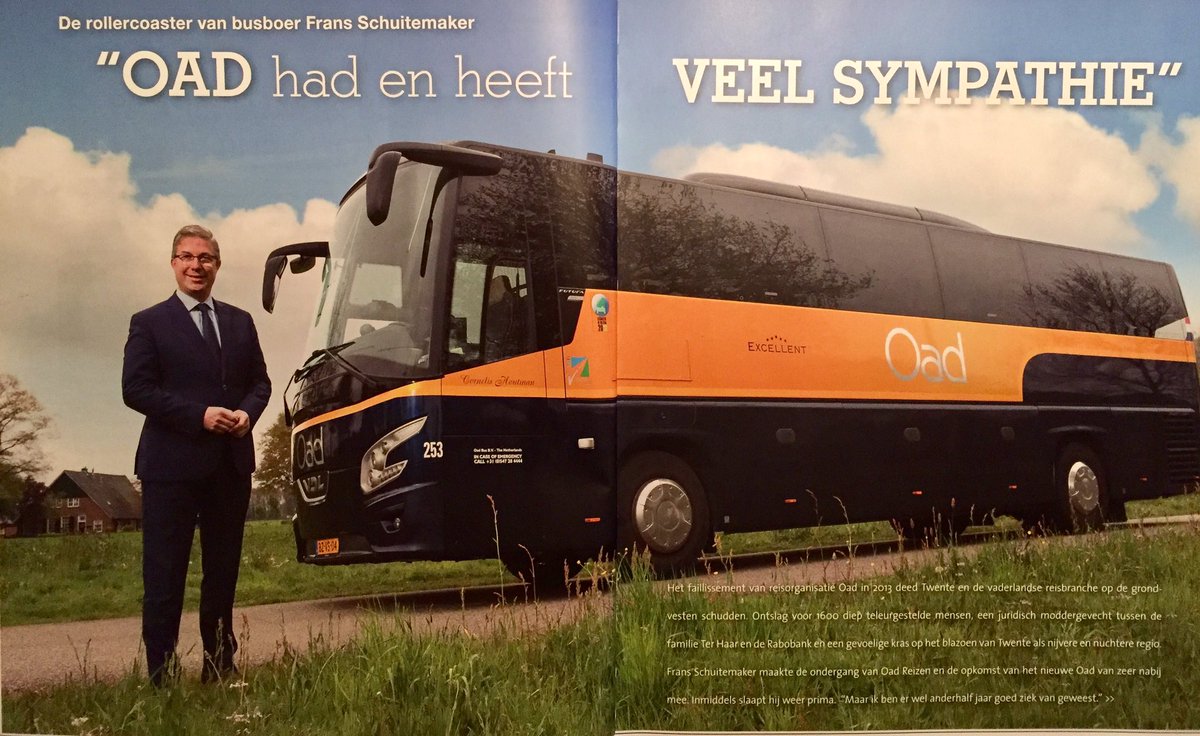 Het is tijd voor de #Oad gele #TOM <a href="/TOM_Magazine/">TOM Magazine</a> tommagazine.nl/magazine/juni_…