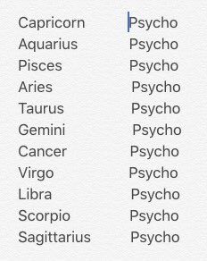 I made this helpful graphic for anyone out there who wants to learn more about astrology but doesn't know where to start