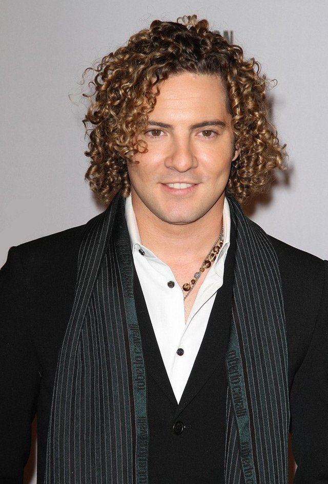 Happy Birthday David Bisbal 