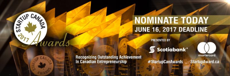 StartupGovCA's tweet photo. The #StartupCanAwards June 16 deadline is fast approaching! W/ 17 awards, there's a category for #EveryEntrepreneur https://t.co/FfxaMgdbG7 https://t.co/W3H1E2ZBEi